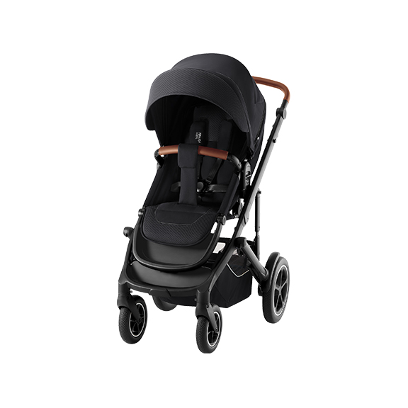 Britax Römer Smile 5Z - Galaxy Black
