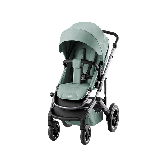 Britax Römer Smile 5Z - Jade Green