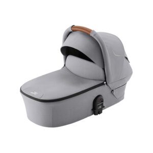 Britax Römer Smile 5Z Liegewanne - Frost Grey