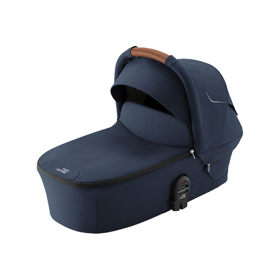 Britax Römer Smile 5Z Liegewanne - Night Blue