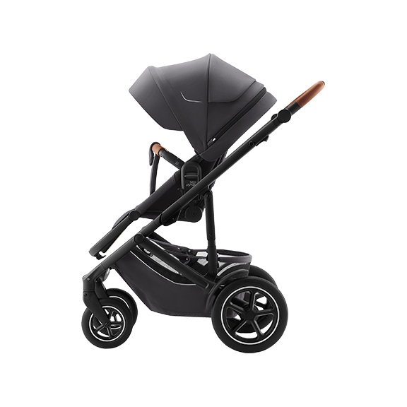 Britax Römer Smile 5Z - Midnight Grey 2