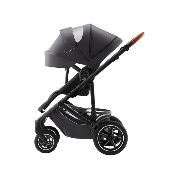 Britax Römer Smile 5Z - Midnight Grey 3