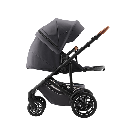 Britax Römer Smile 5Z - Midnight Grey 5