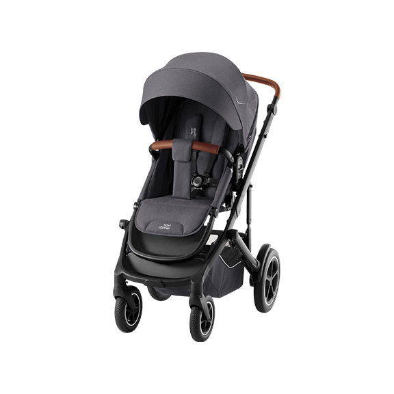 Britax Römer Smile 5Z - Midnight Grey