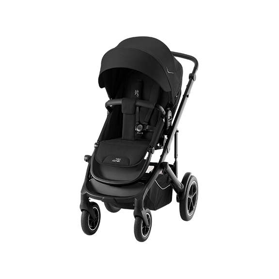 Britax Römer Smile 5Z - Space Black