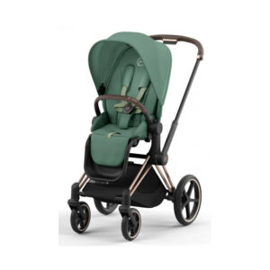 Cybex Priam - Leaf Green