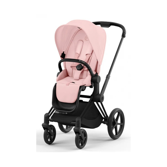 Cybex Priam - Peach Pink