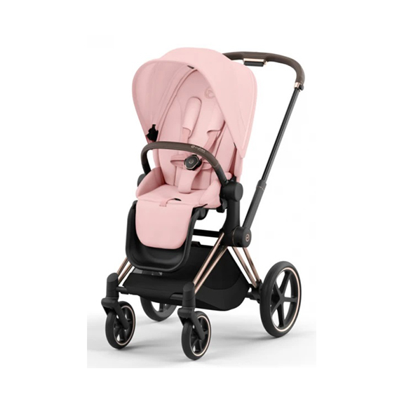 Cybex Priam - Peach Pink