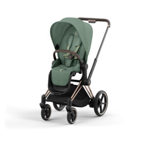 Cybex e-Priam - Leaf Green