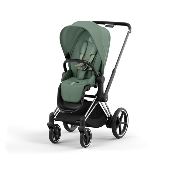 Cybex e-Priam - Leaf Green