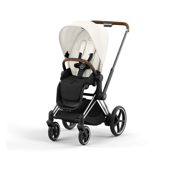 Cybex e-Priam - Off White