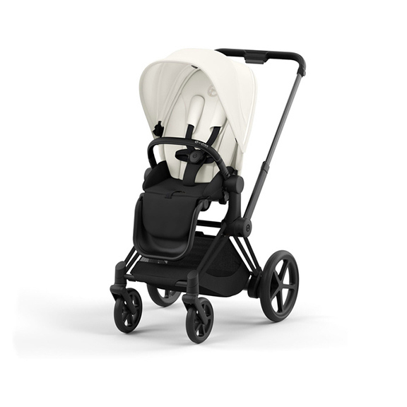 Cybex e-Priam - Off White