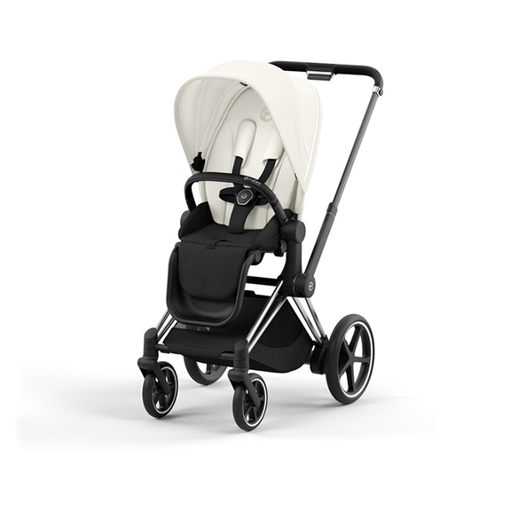 Cybex e-Priam - Off White
