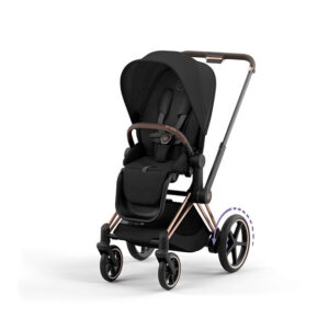 Cybex e-Priam - Sepia Black