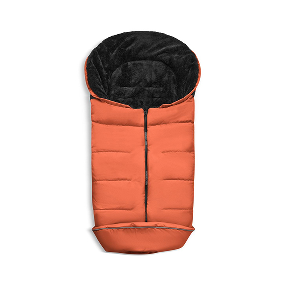 ABC Design Winterfußsack Carrot