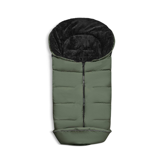 ABC Design Winterfußsack Olive